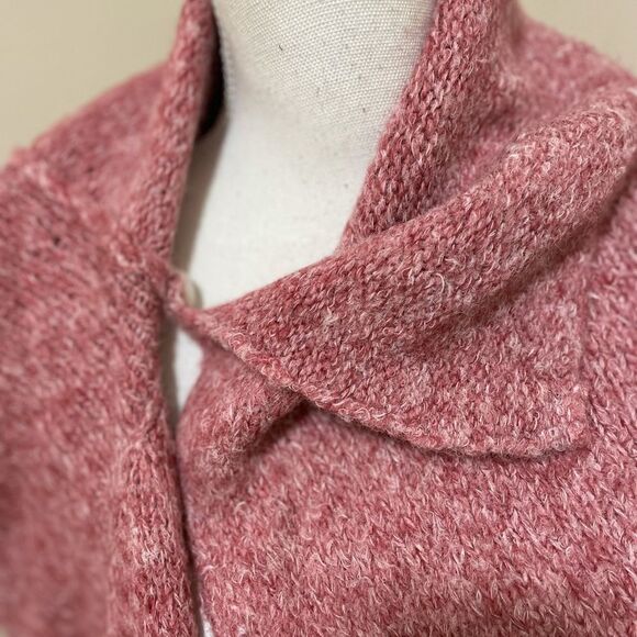 New Free People One Laurel Cardigan sweater in OH Bloom size S - Picture 9 of 14